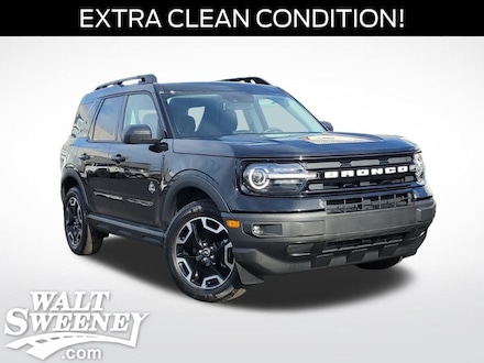 2023 Ford Bronco Sport Outer Banks SUV