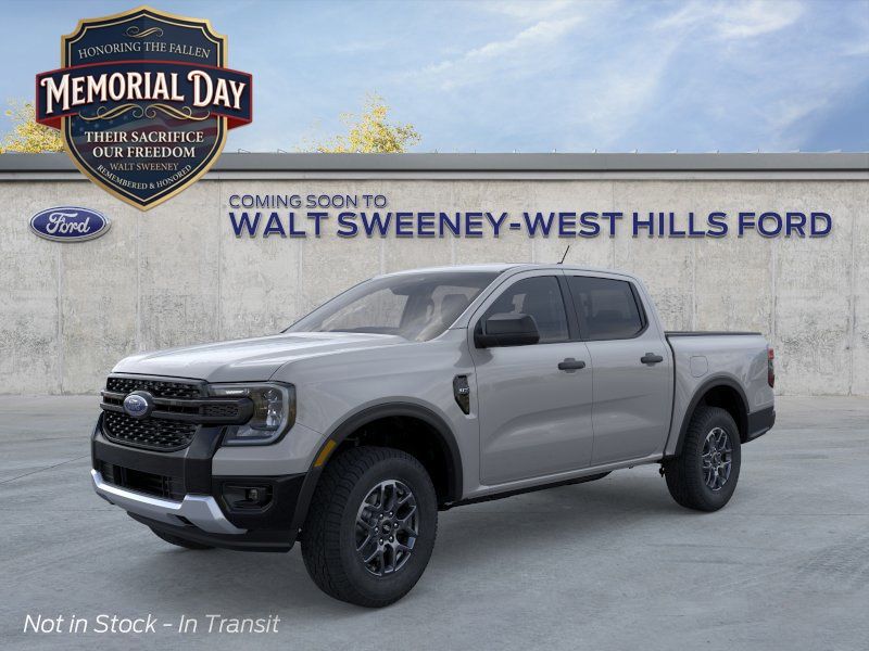 2026 Ford Ranger XLT 4x4 SuperCrew 5' Box's photo