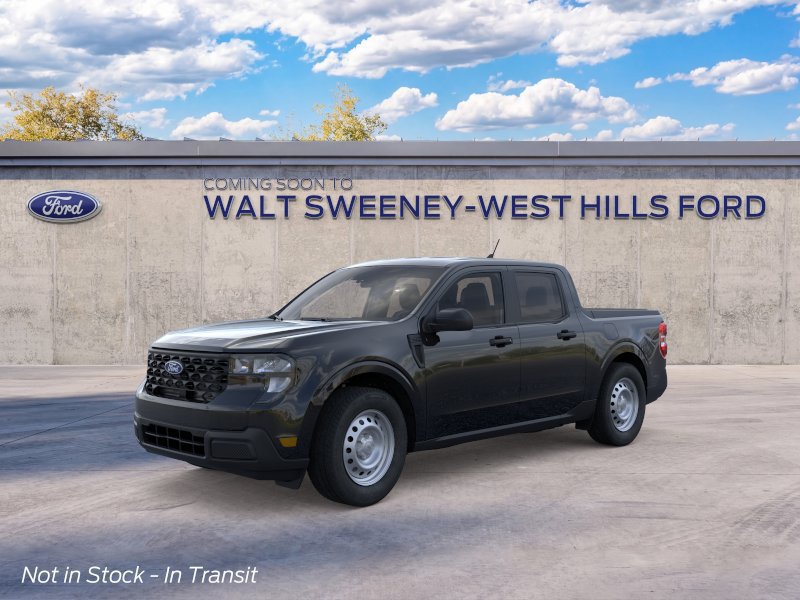 2026 Ford Maverick