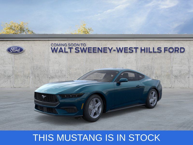 2026 Ford Mustang EcoBoost Fastback's photo