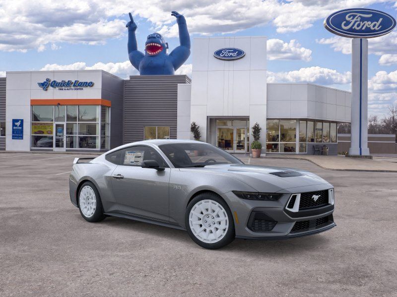 2026 Ford Mustang GT Premium Fastback - Photo 7