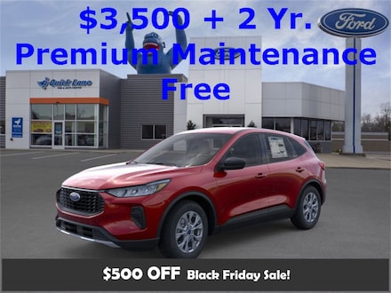 2025 Ford Escape Active SUV