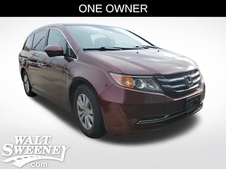 2016 Honda Odyssey SE Van Passenger Van