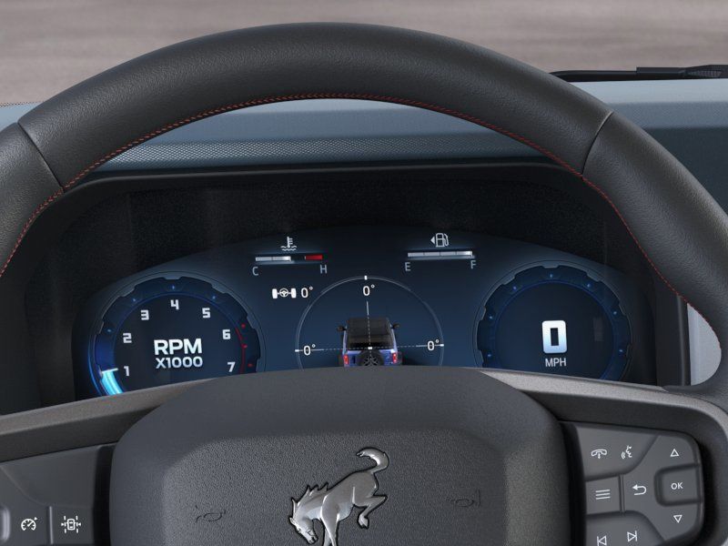 2026 Ford Bronco 4-Door Heritage Editon - Photo 14