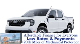 2025 Ford Maverick XL Truck SuperCrew
