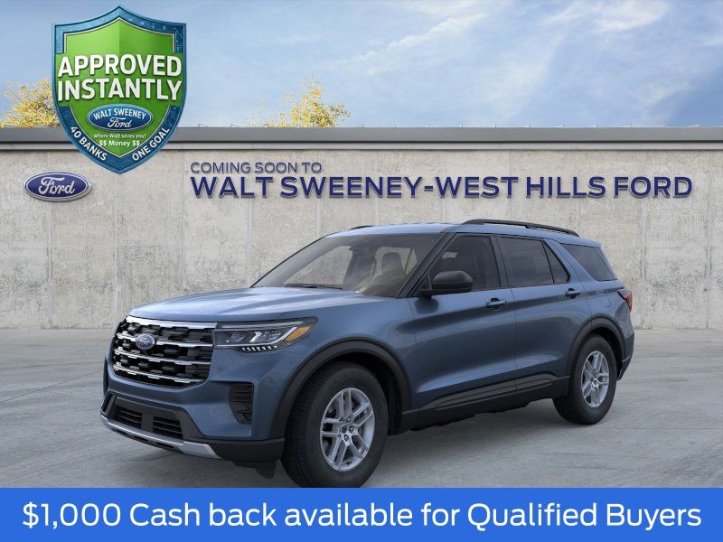 2026 Ford Explorer Active 4WD's photo