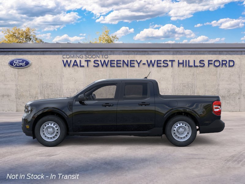 New 2026 Ford Maverick XL Truck SuperCrew