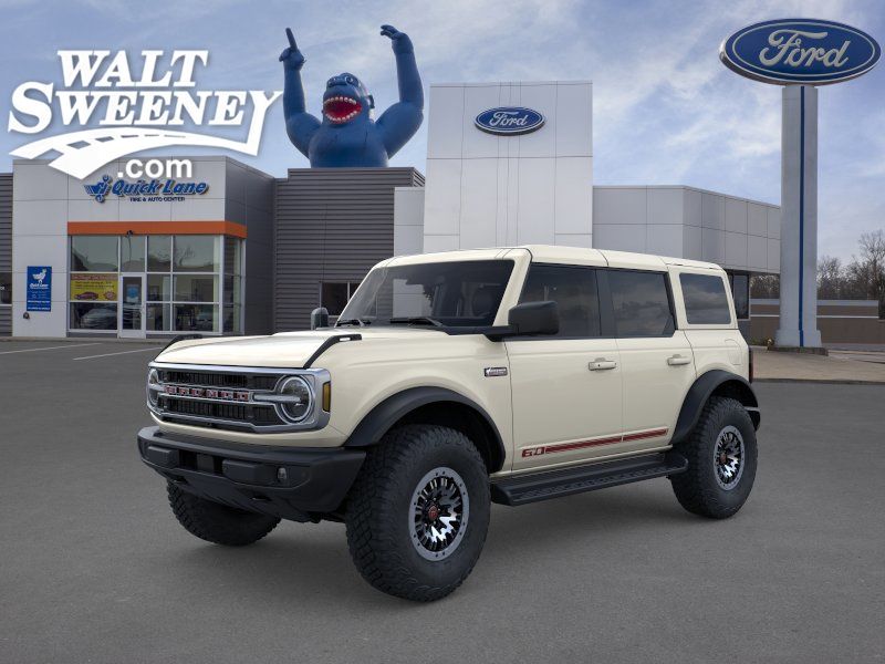 2026 Ford Bronco Outer Banks 4x4's photo