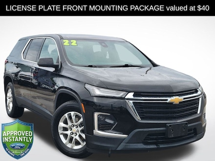 2022 Chevrolet Traverse LS w/1LS SUV