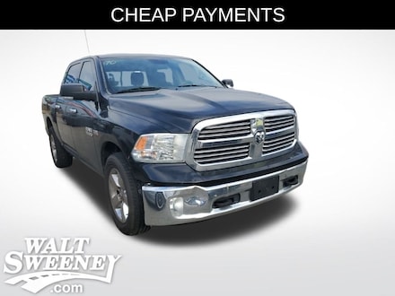 2013 Ram 1500 SLT Truck Crew Cab