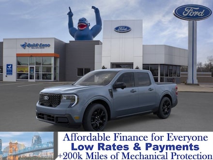 2025 Ford Maverick Lariat Truck SuperCrew