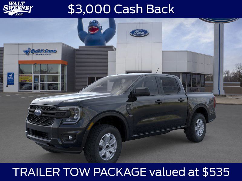 2025 Ford Ranger