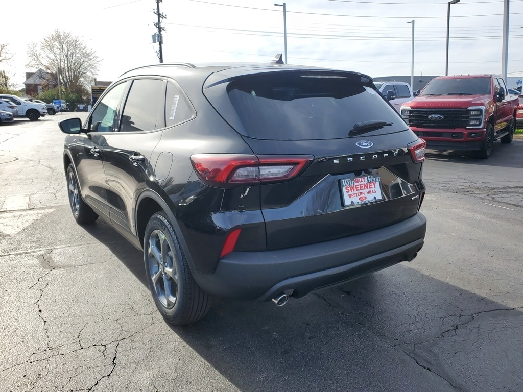 New 2026 Ford Escape ST-Line SUV
