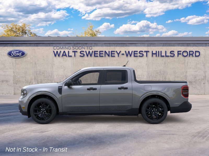 New 2026 Ford Maverick XLT Truck SuperCrew