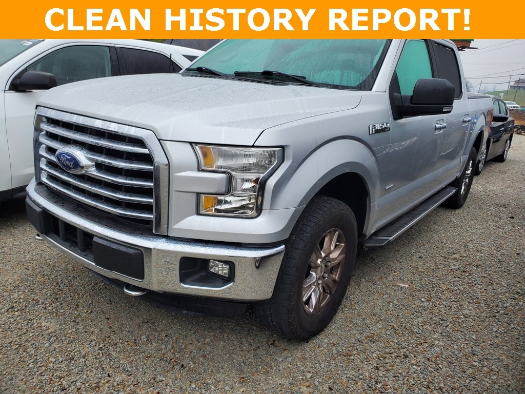 Used 2016 Ford F-150 XLT Truck