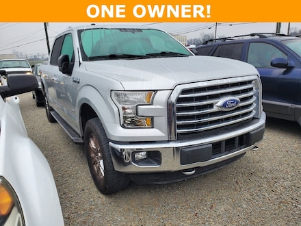 2016 Ford F-150 XLT Truck