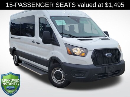 2023 Ford Transit-350 XL Wagon