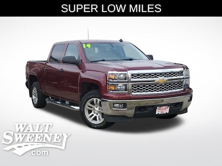 2014 Chevrolet Silverado 1500 LT Truck