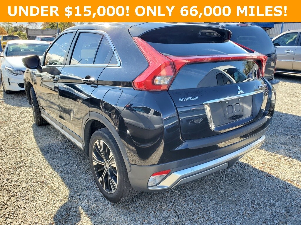 Used 2019 Mitsubishi Eclipse Cross SE SUV