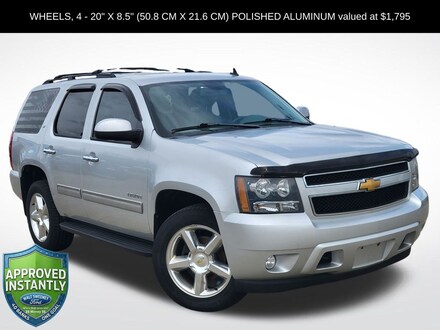 2012 Chevrolet Tahoe LT SUV
