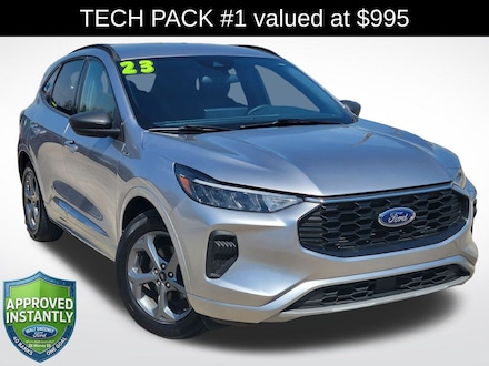 2023 Ford Escape ST-Line SUV