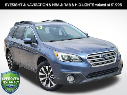 2017 Subaru Outback 2.5i SUV