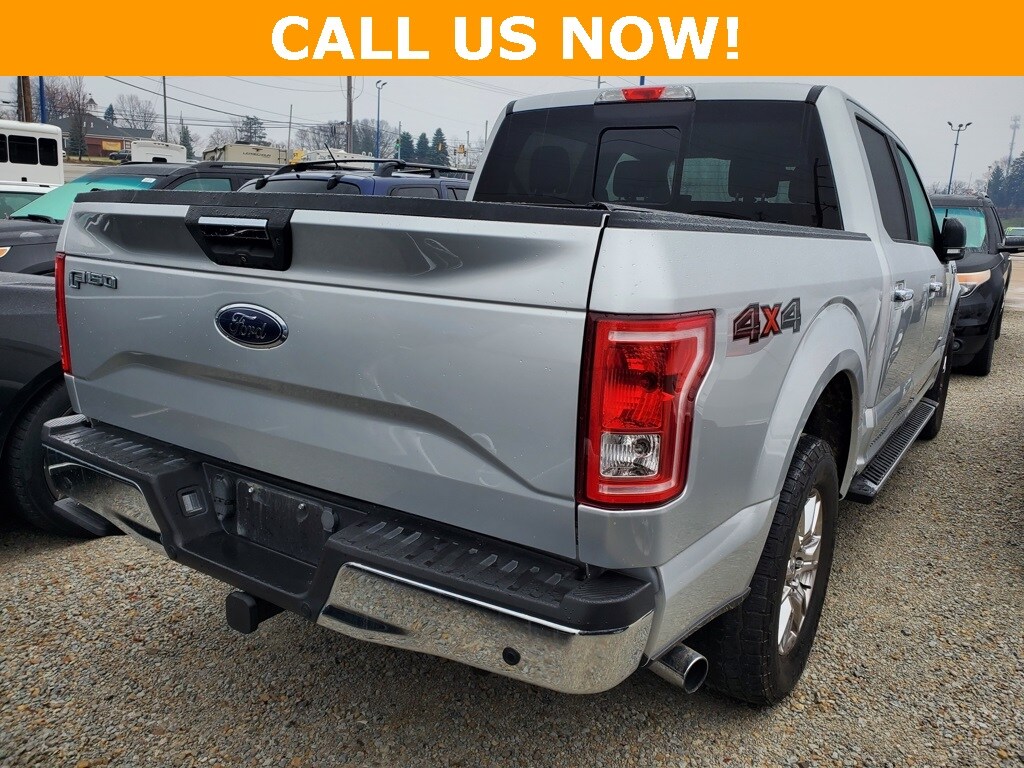 Used 2016 Ford F-150 XLT Truck