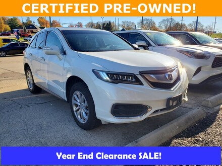 2018 Acura RDX Base SUV