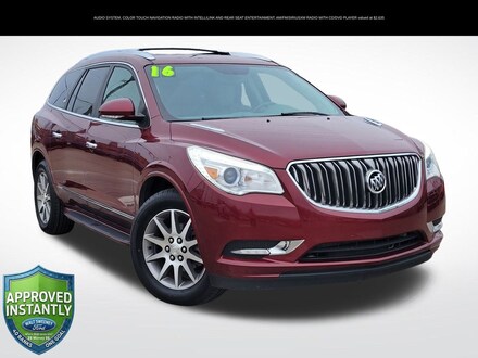2016 Buick Enclave Leather Group SUV