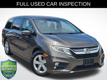 2019 Honda Odyssey EX Minivan/Van