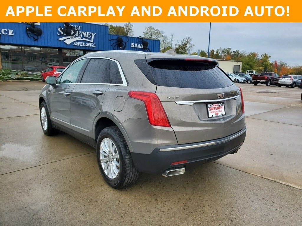 Used 2019 Cadillac XT5 Base SUV