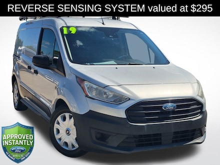 2019 Ford Transit Connect XL Cargo Van