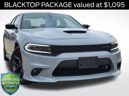 2022 Dodge Charger GT Sedan