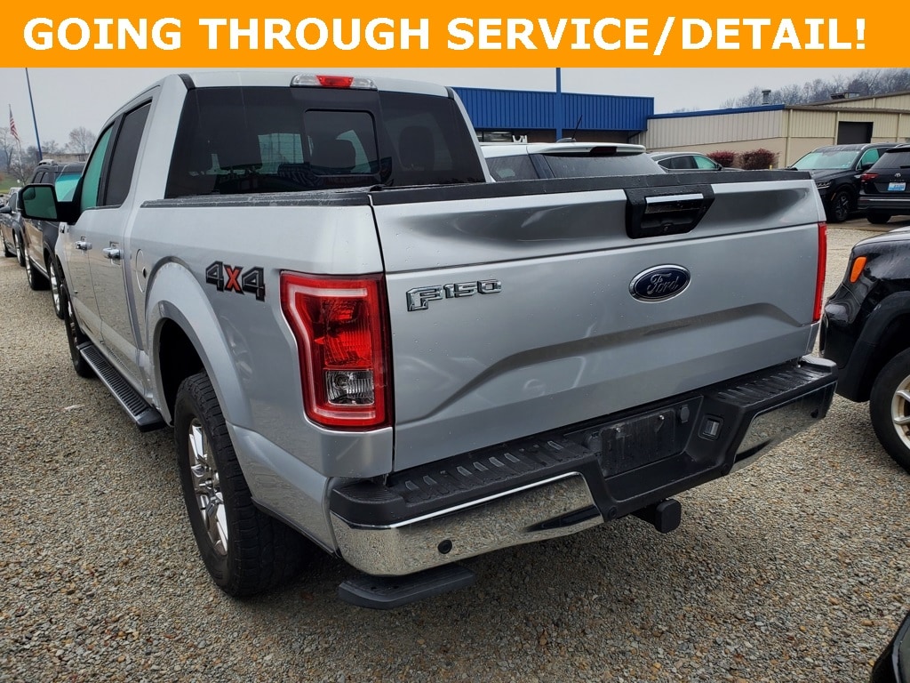 Used 2016 Ford F-150 XLT Truck