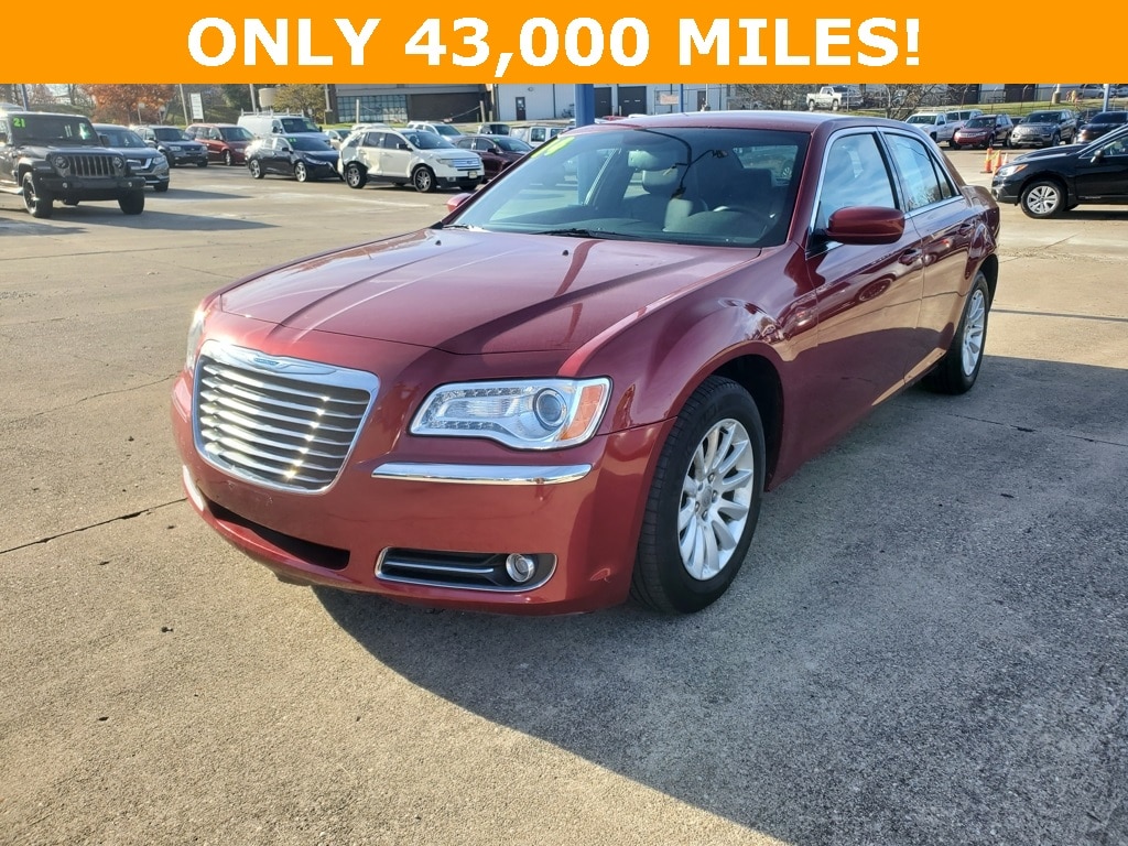 Used 2014 Chrysler 300 Base Sedan