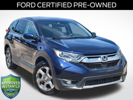 2017 Honda CR-V EX SUV