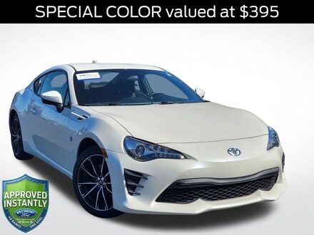 2017 Toyota 86 Base Coupe