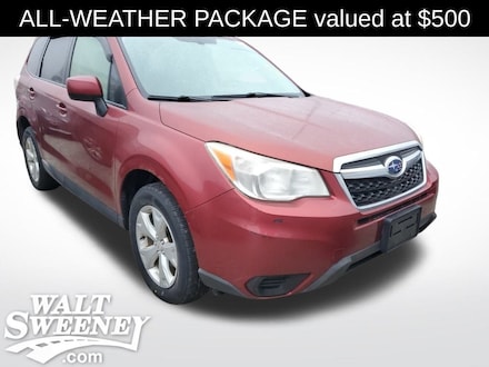 2014 Subaru Forester 2.5i Premium SUV