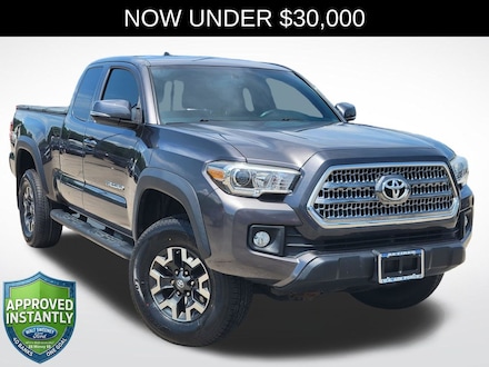 2016 Toyota Tacoma TRD Off-Road Truck