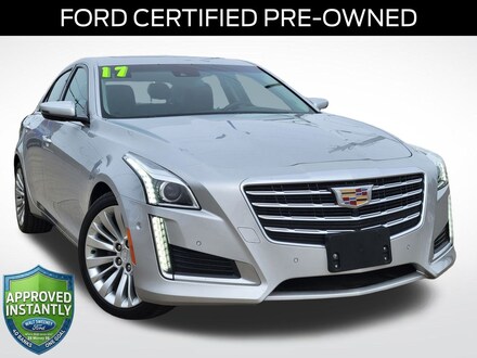 2017 Cadillac CTS 3.6L Premium Sedan