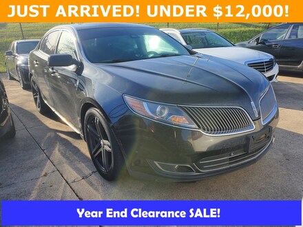 2014 Lincoln MKS Ecoboost Sedan