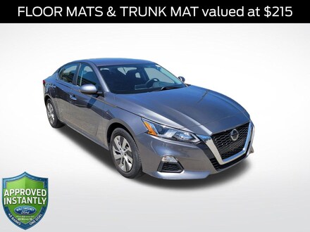 2019 Nissan Altima 2.5 S Sedan