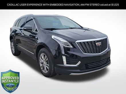 2021 Cadillac XT5 Premium Luxury SUV