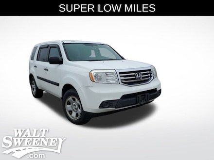 2015 Honda Pilot LX SUV