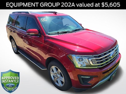 2019 Ford Expedition XLT SUV