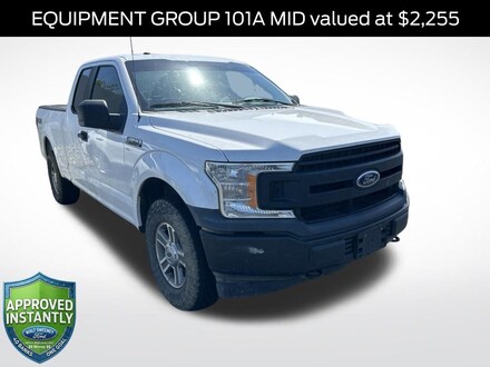 2018 Ford F-150 XL Truck
