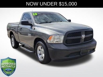 2013 Ram 1500 Tradesman Truck