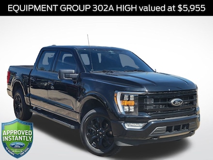 2023 Ford F-150 XLT Truck