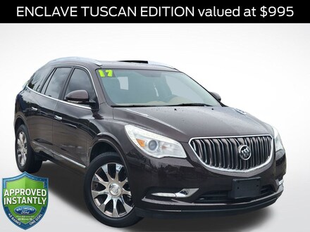 2017 Buick Enclave Leather Group SUV