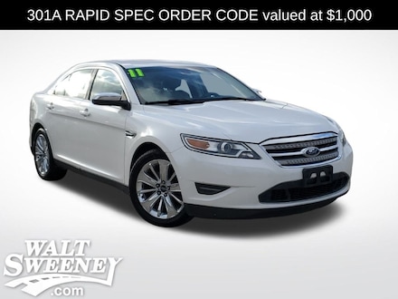 2011 Ford Taurus Limited Sedan